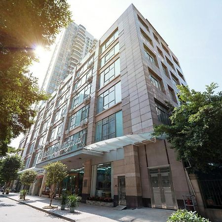 Magnotel Renmin Road City Hall Qingyuan 칭위안 외부 사진