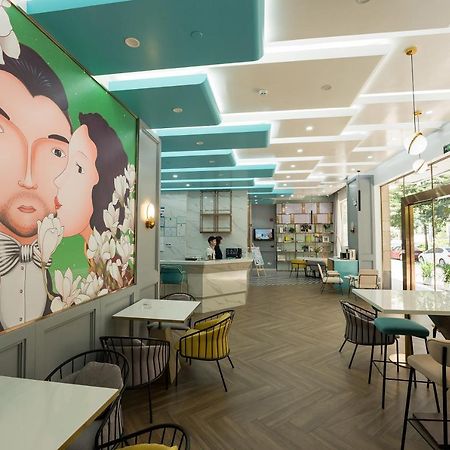 Magnotel Renmin Road City Hall Qingyuan 칭위안 외부 사진