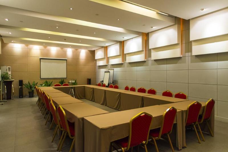 Magnotel Renmin Road City Hall Qingyuan 칭위안 외부 사진
