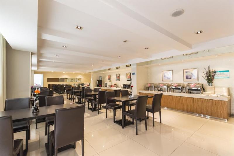 Magnotel Renmin Road City Hall Qingyuan 칭위안 외부 사진