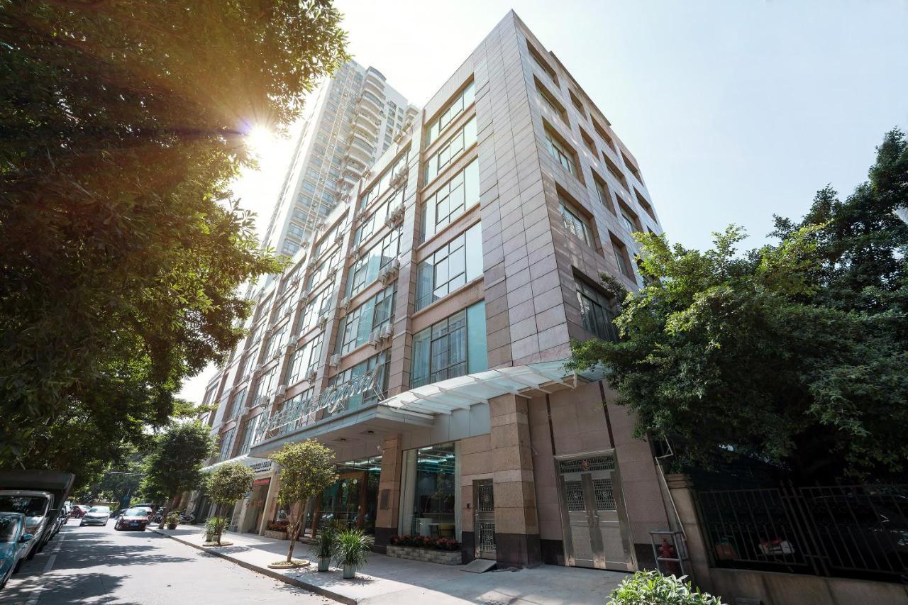 Magnotel Renmin Road City Hall Qingyuan 칭위안 외부 사진